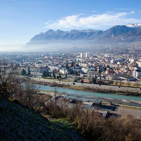 Ulvf La Citadelle De Conflans Hotell Albertville Exteriör bild